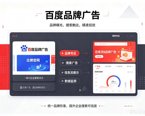 博望百度品牌广告