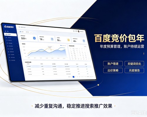 博望百度竞价包年