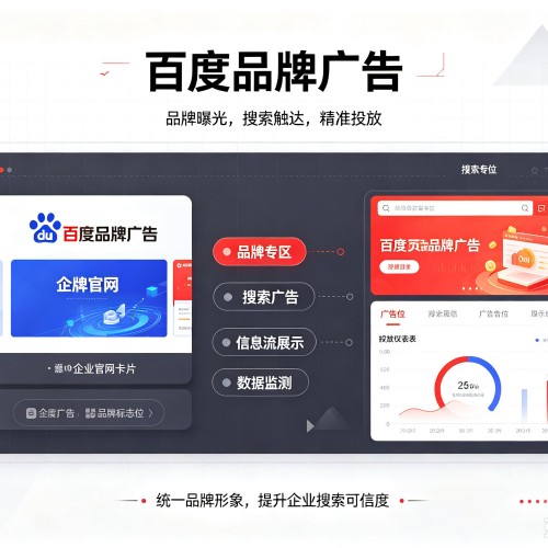 博望百度品牌广告